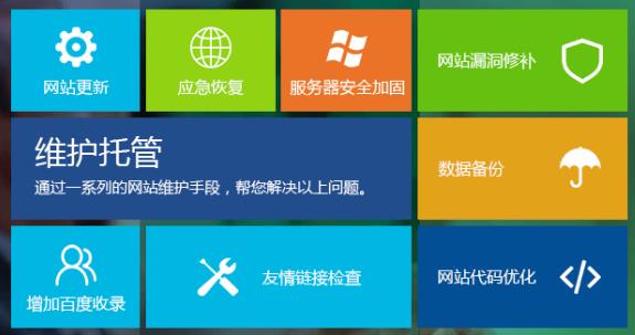 站点建设后的维护工作：硬件维修、内容更新与安全备份_网站托管资讯_太友帮